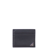 Prada Saffiano Leather Card Holder Front