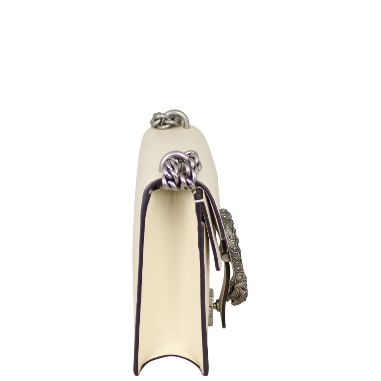 Gucci Dionysus Mini Leather Shoulder Bag Side