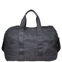 Prada Tessuto Duffle Bag Back