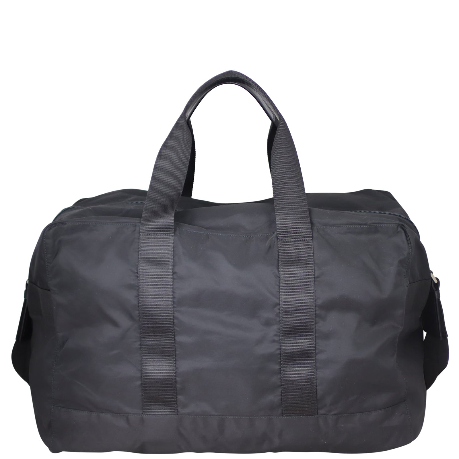 Prada Tessuto Duffle Bag Back