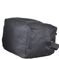 Prada Tessuto Duffle Bag Corner