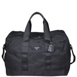Prada Tessuto Duffle Bag Front