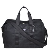 Prada Tessuto Duffle Bag Front