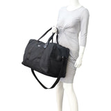 Prada Tessuto Duffle Bag Mannequin