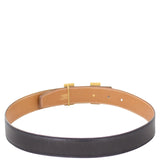 Hermes H Reversible Belt Kit Back