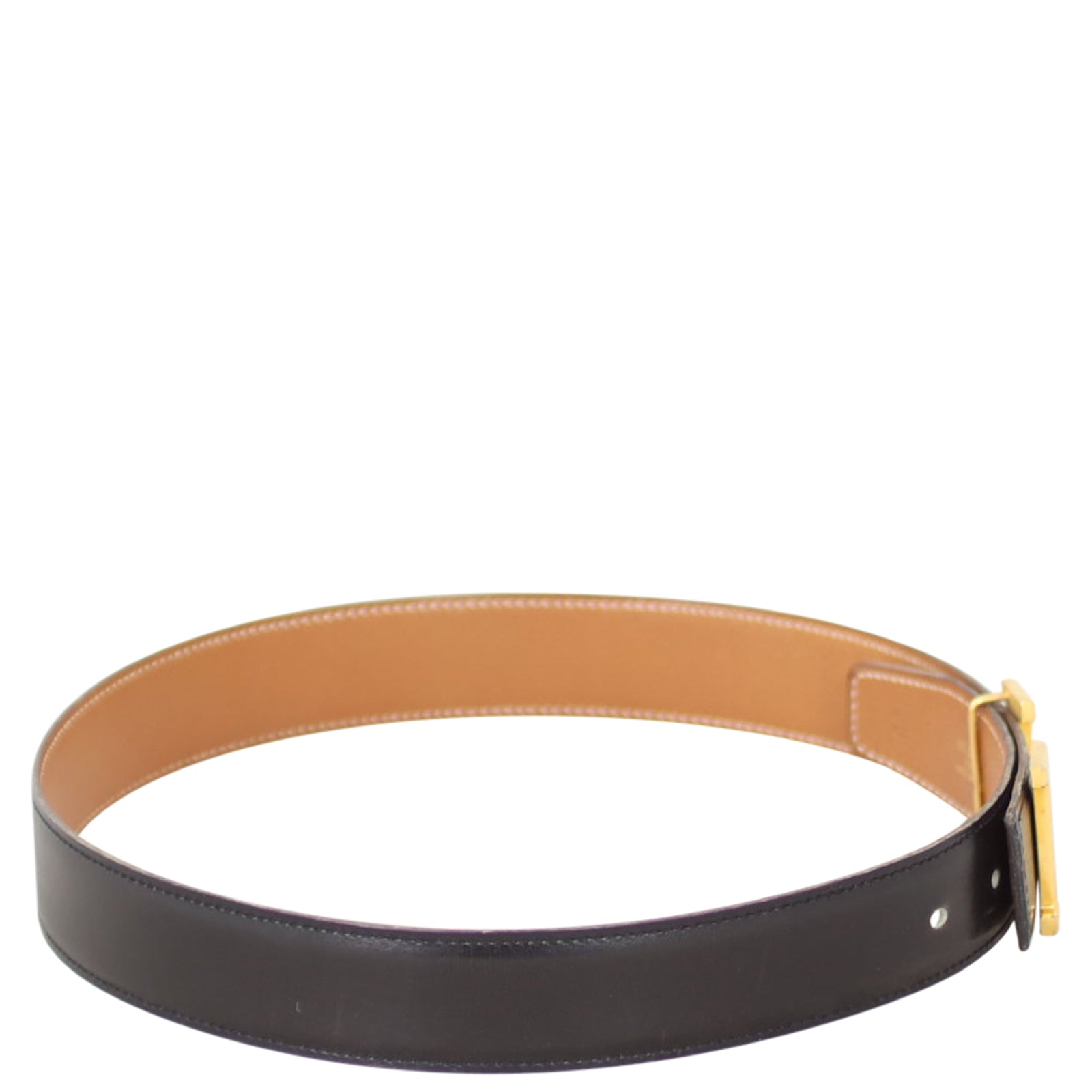 Hermes H Reversible Belt Kit Right Side