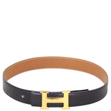 Hermes H Reversible Belt Kit Front