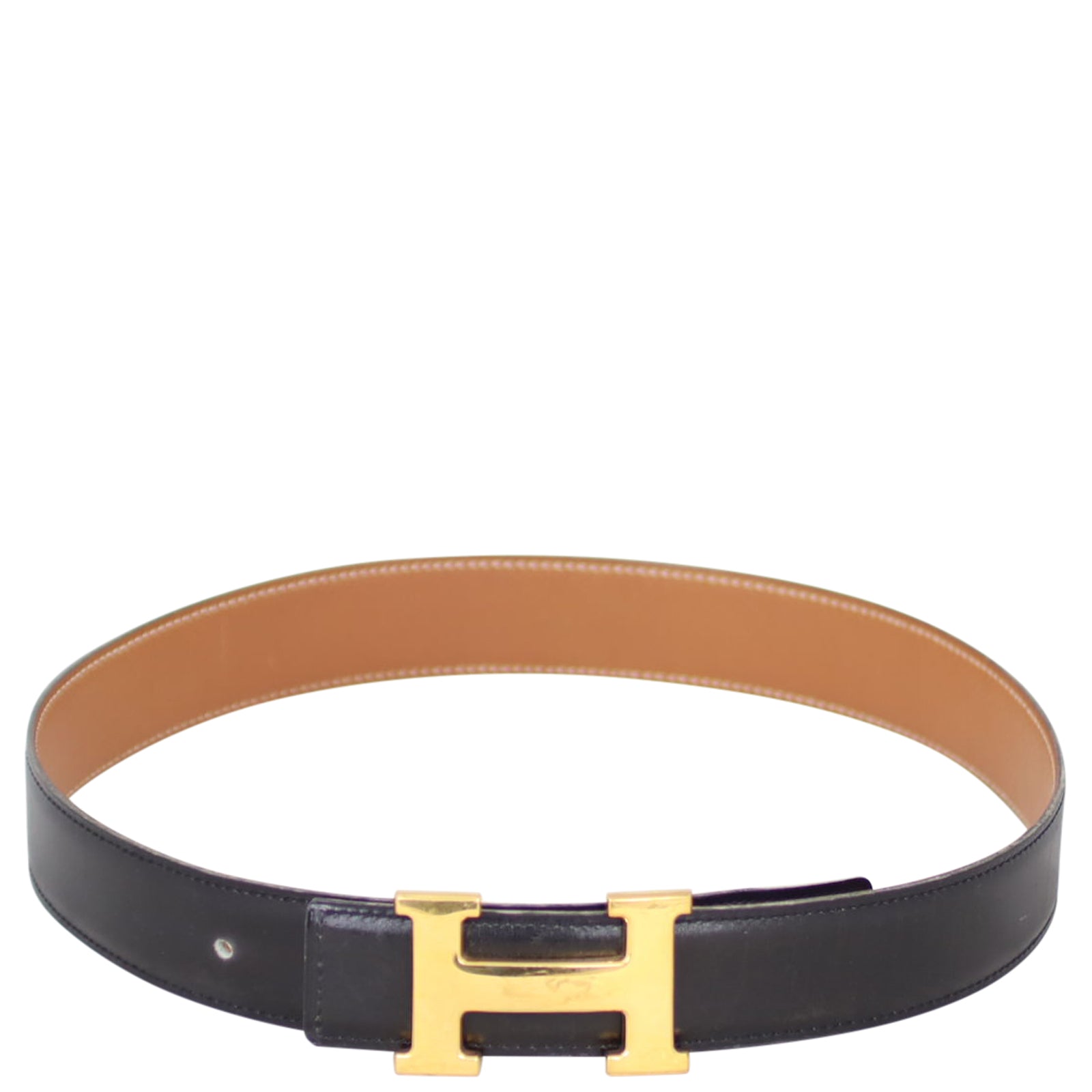 Hermes H Reversible Belt Kit Front