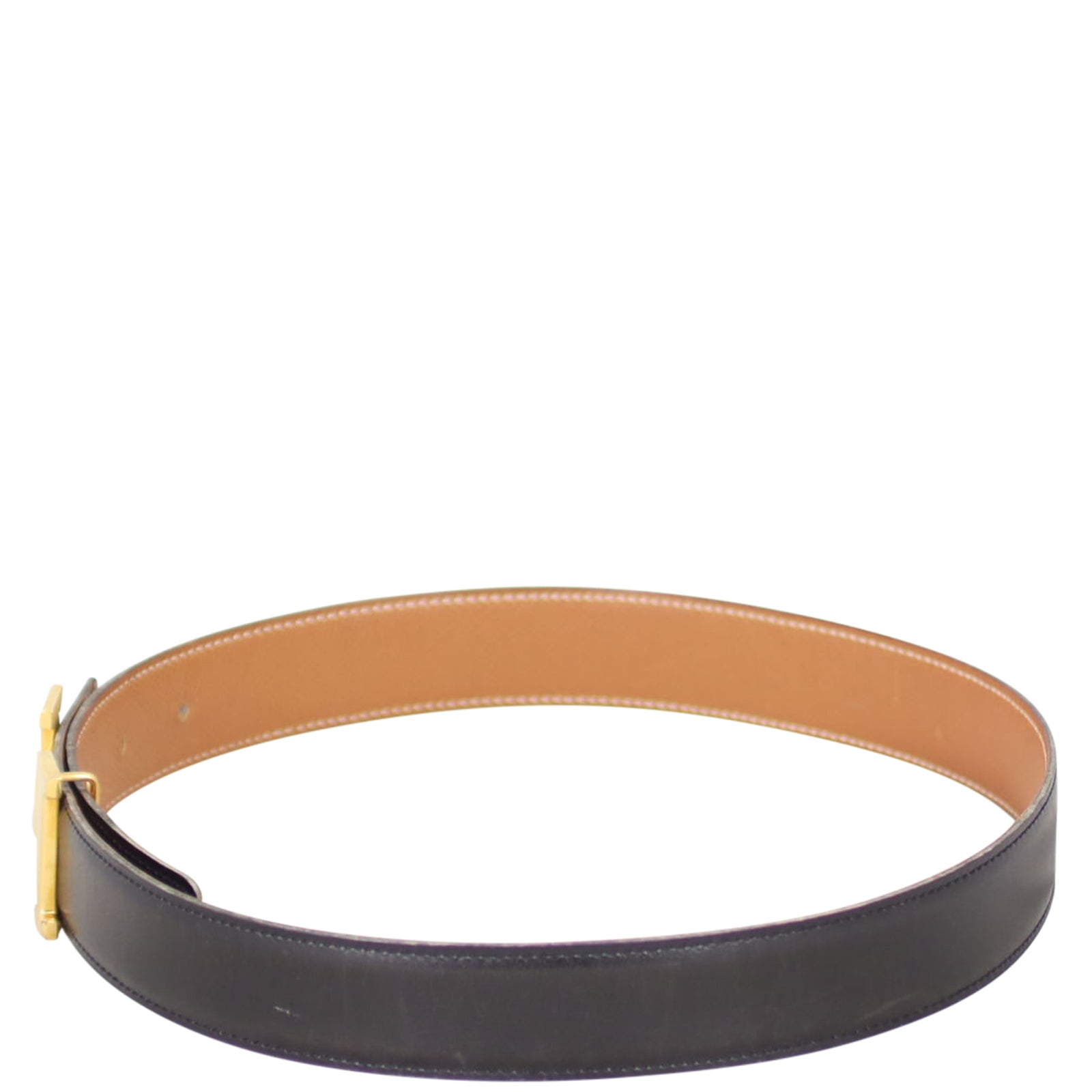 Hermes H Reversible Belt Kit Left Side