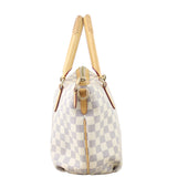 Louis Vuitton Riviera PM Damier Azur Side