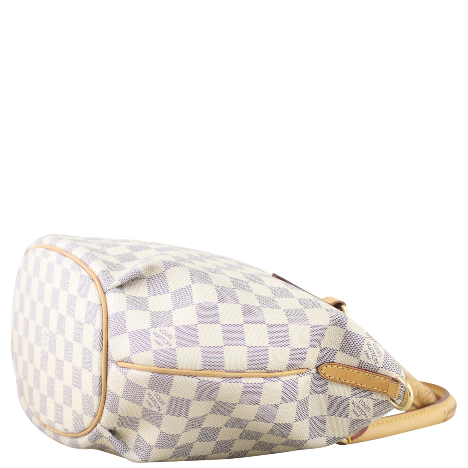 Louis Vuitton Riviera PM Damier Azur Corner