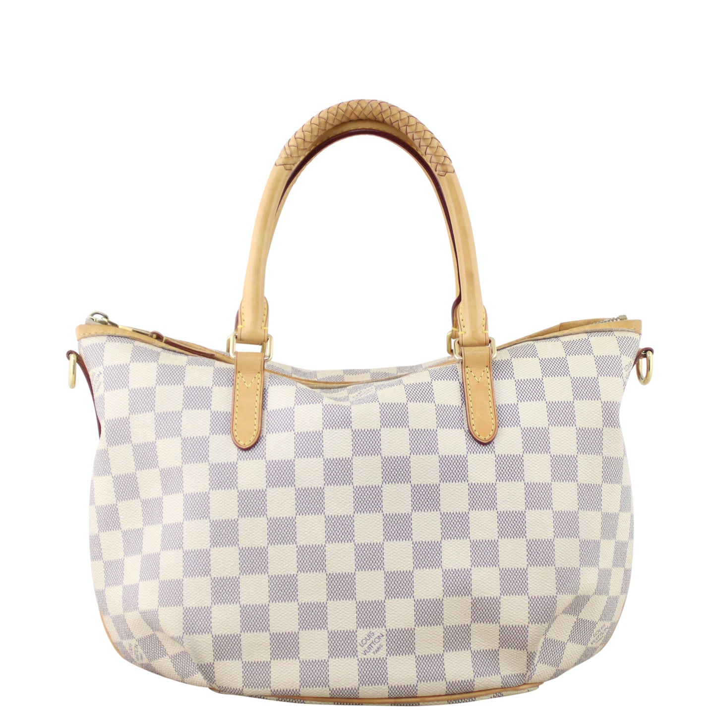 Louis Vuitton Riviera PM Damier Azur Front