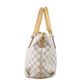 Louis Vuitton Riviera PM Damier Azur Side