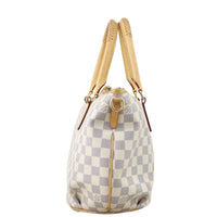 Louis Vuitton Riviera PM Damier Azur Side