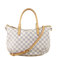 Louis Vuitton Riviera PM Damier Azur Front