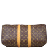 Louis Vuitton Keepall 45 Monogram Base