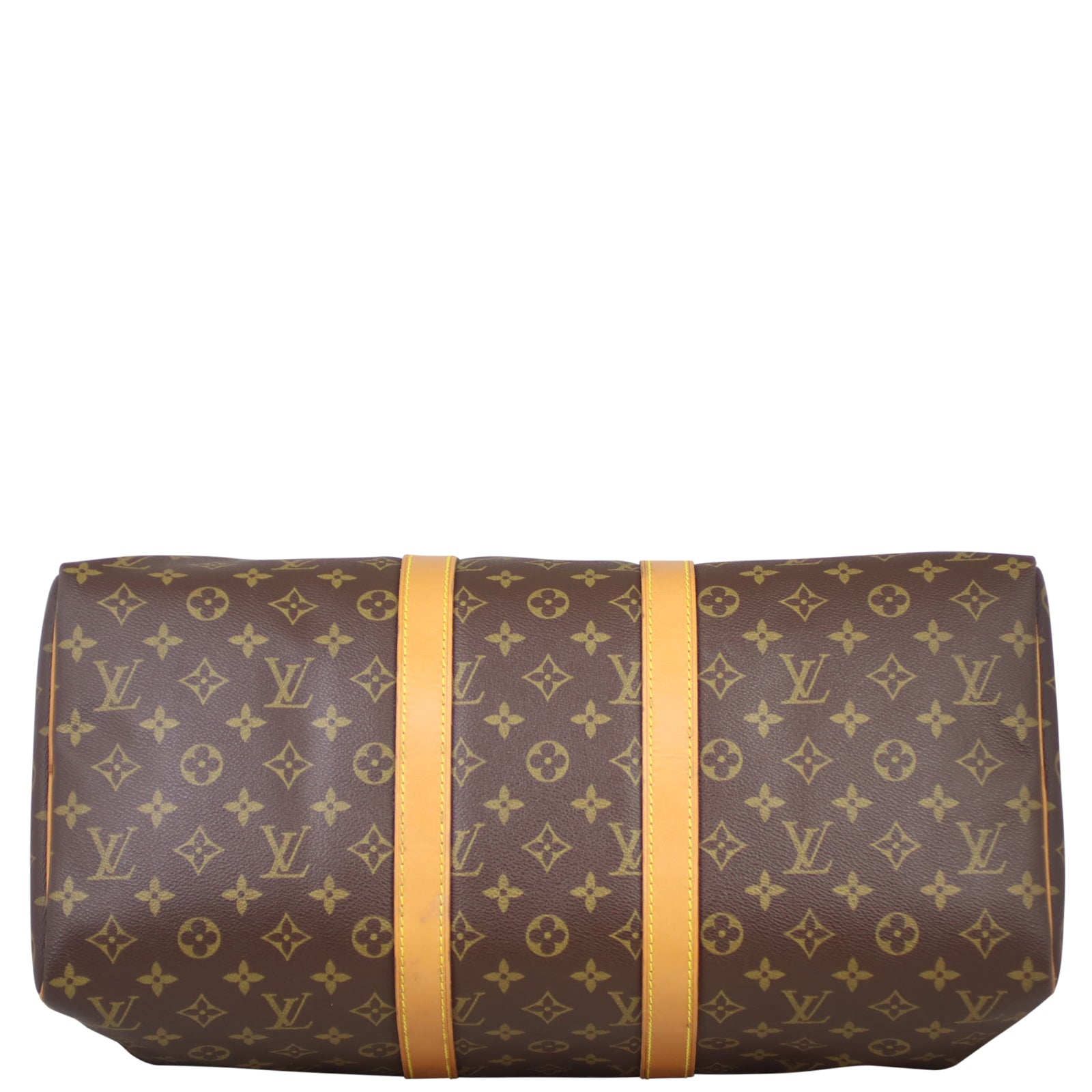 Louis Vuitton Keepall 45 Monogram Base