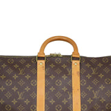Louis Vuitton Keepall 45 Monogram Corner