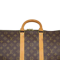 Louis Vuitton Keepall 45 Monogram Corner