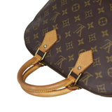 Louis Vuitton Alma PM Monogram Corner