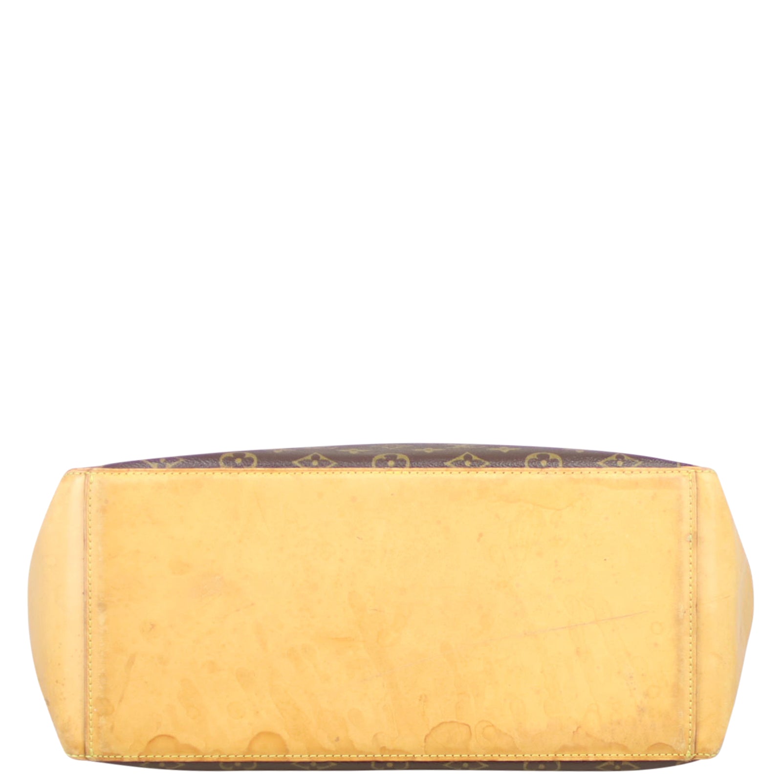 Louis Vuitton Cabas Mezzo Monogram Base