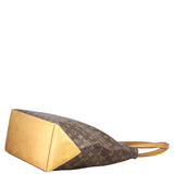 Louis Vuitton Cabas Mezzo Monogram Corner