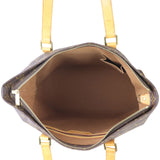 Louis Vuitton Cabas Mezzo Monogram Whole interior