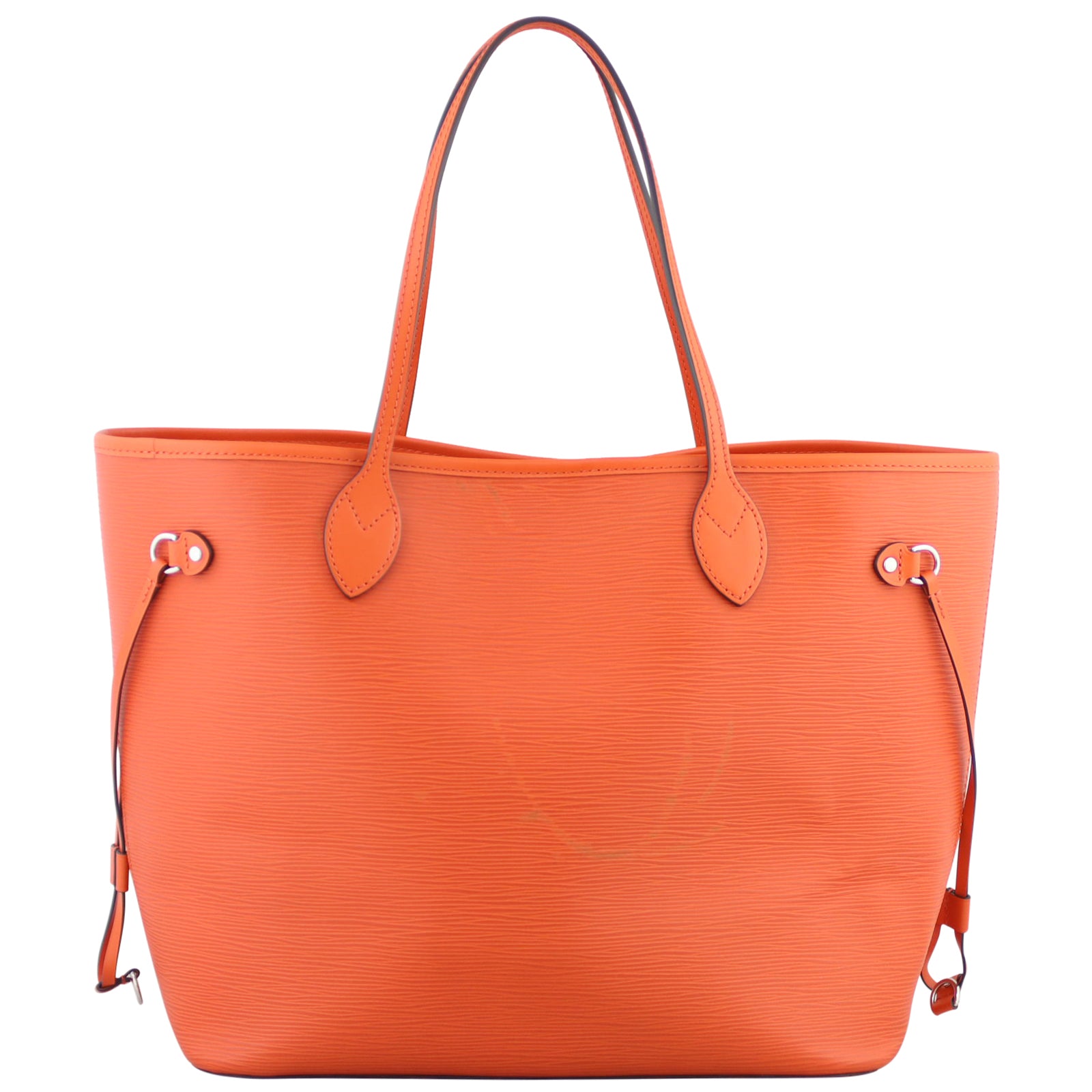 Louis Vuitton Neverfull MM Epi Back