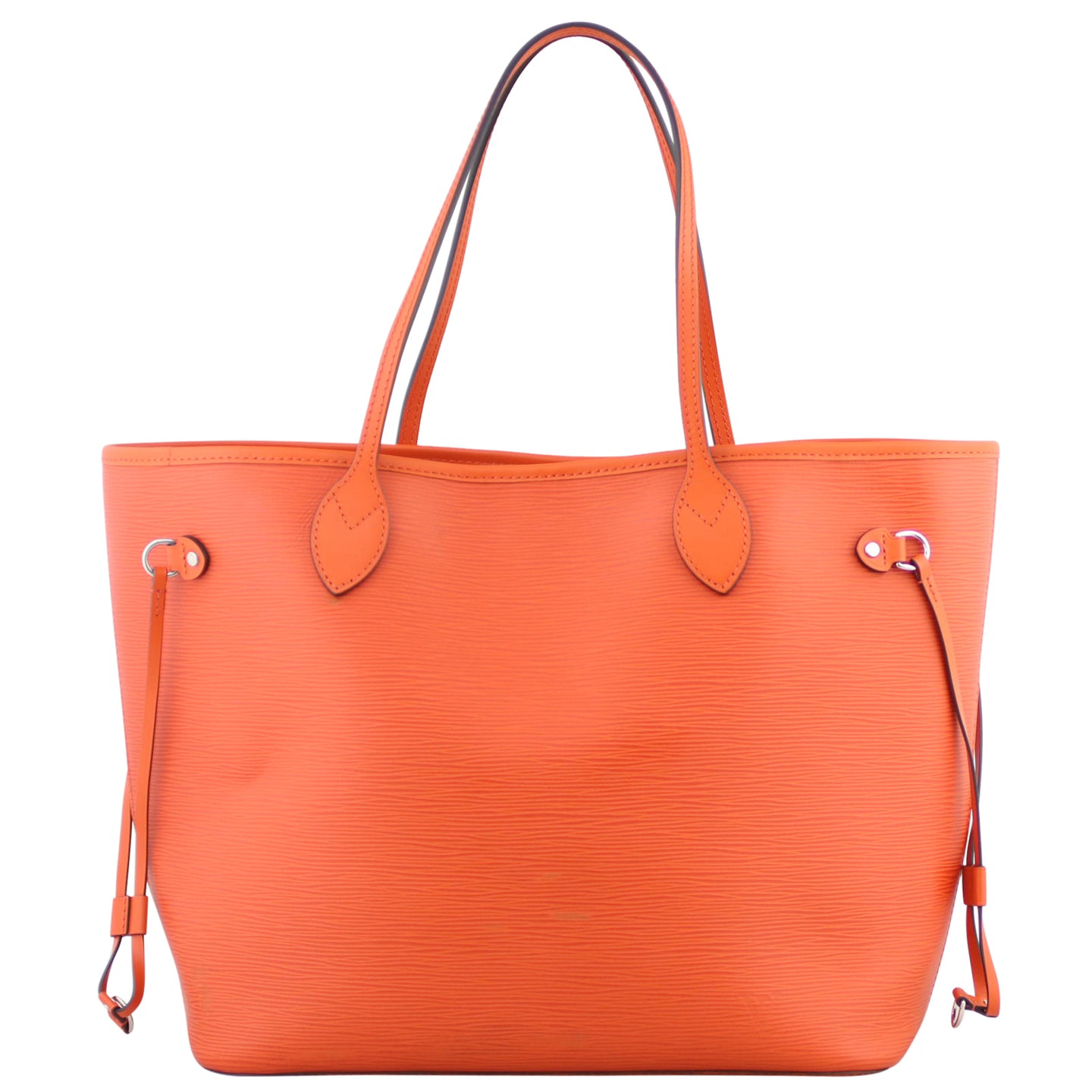 Louis Vuitton Neverfull MM Epi Front