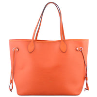 Louis Vuitton Neverfull MM Epi Front