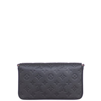 Louis Vuitton Pochette Felicie Monogram Empreinte Back