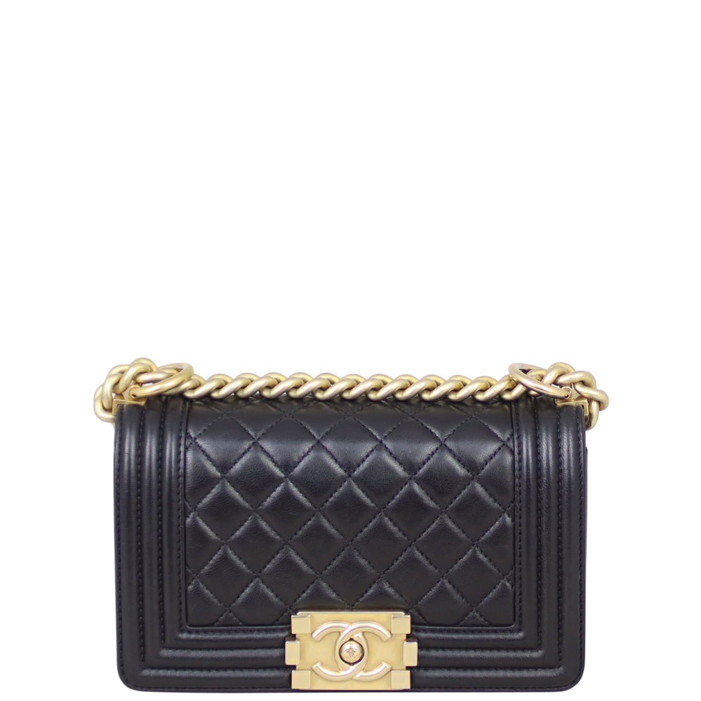 Chanel Boy Small Front