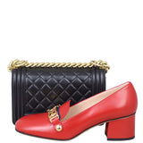 Chanel Boy Small Shoe