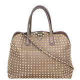 Valentino Rockstud Dome Front