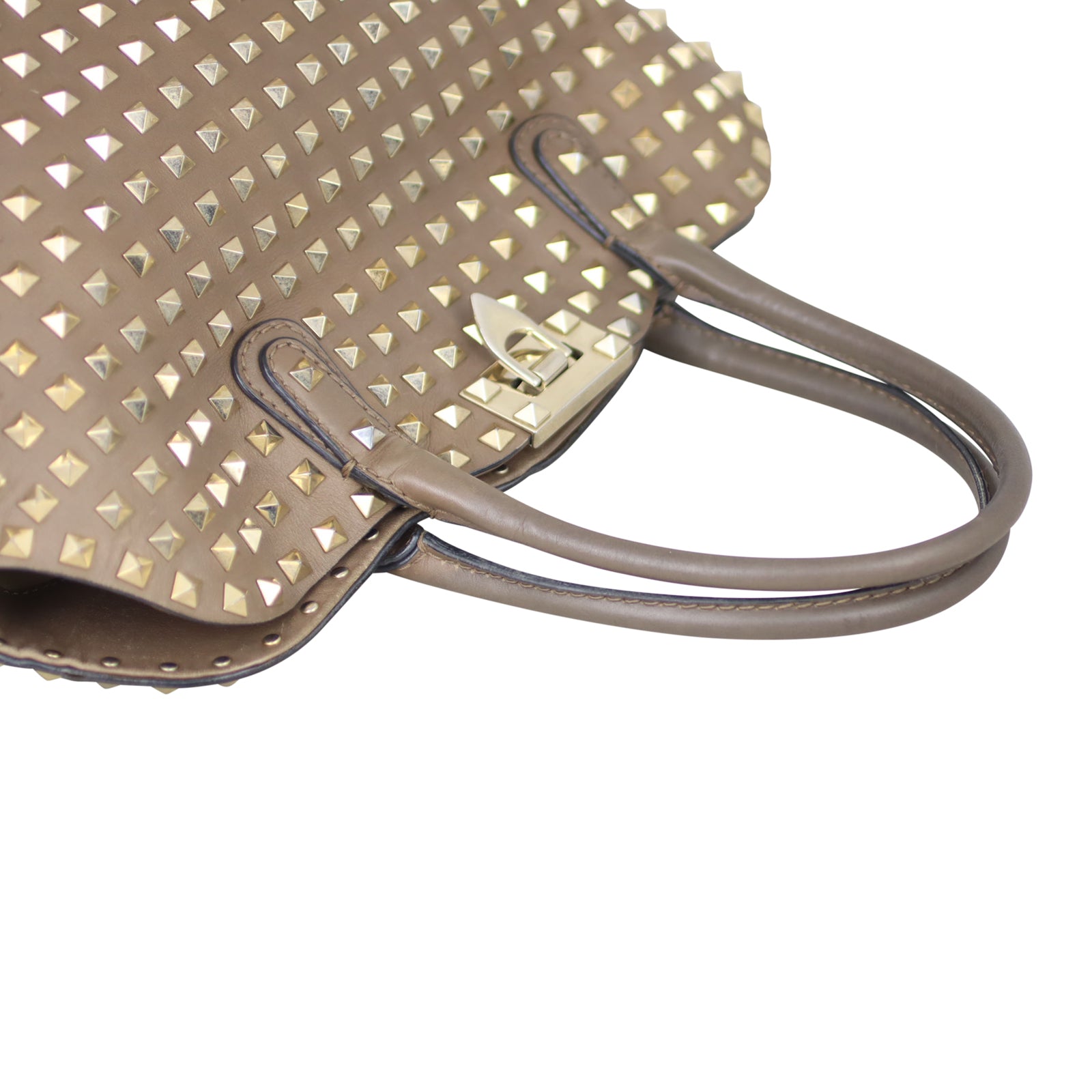 Valentino Rockstud Dome Corner