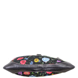 Gucci Jackie Flora O Bouvier Hobo Base