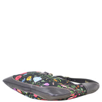 Gucci Jackie Flora O Bouvier Hobo Corner