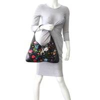 Gucci Jackie Flora O Bouvier Hobo Mannequin
