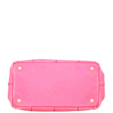 Prada Canapa Logo Tote Small Base