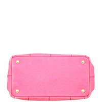 Prada Canapa Logo Tote Small Base