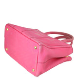 Prada Canapa Logo Tote Small Corner