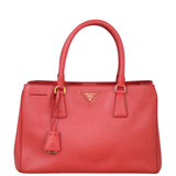 Prada Saffiano Lux Tote Medium Front