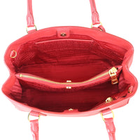 Prada Saffiano Lux Tote Medium Whole interior