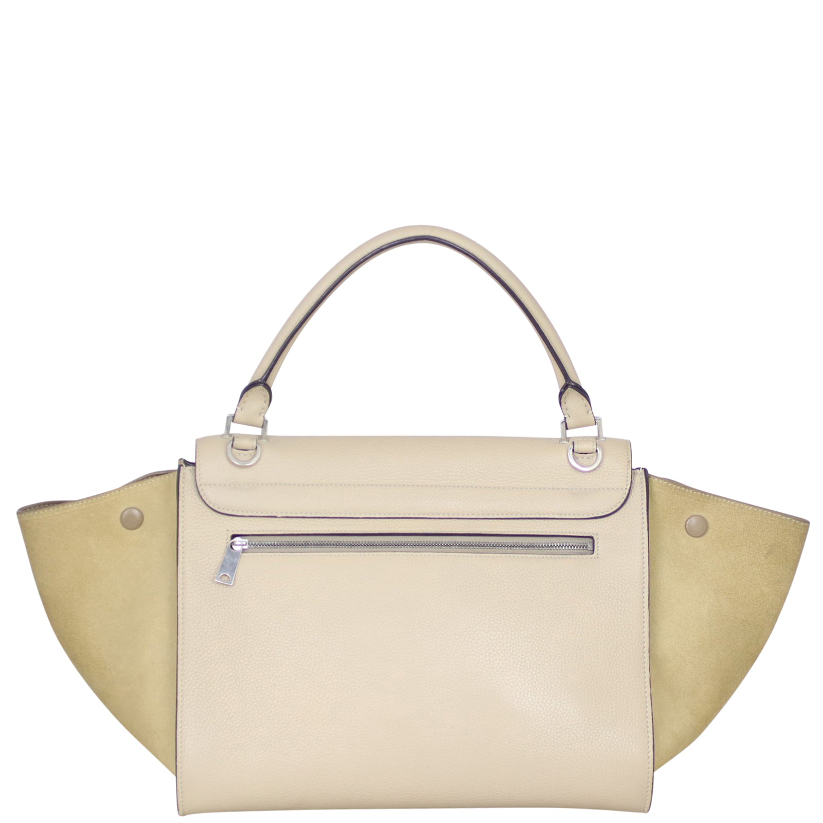 Celine Trapeze Medium Back