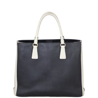 Prada Saffiano Lux Tote Back