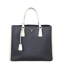 Prada Saffiano Lux Tote Front