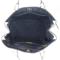 Prada Saffiano Lux Tote Whole interior