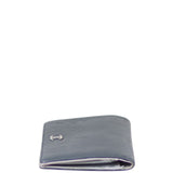 Chanel Camellia Yen Wallet Side