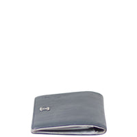 Chanel Camellia Yen Wallet Side