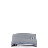 Chanel Camellia Yen Wallet Side